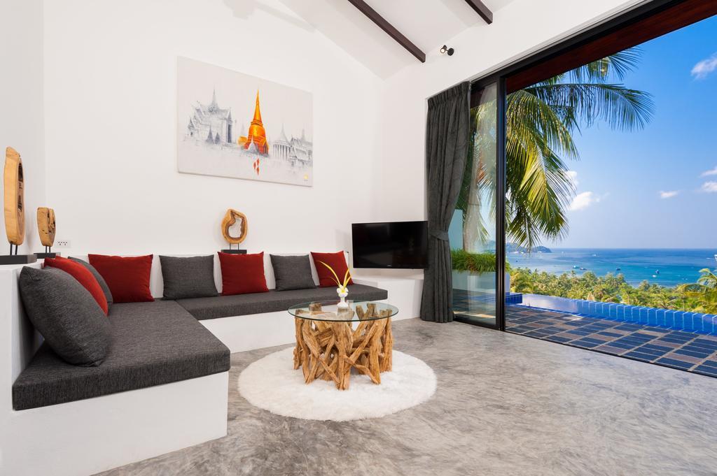The Plantation Koh Tao Villa Ngoại thất bức ảnh