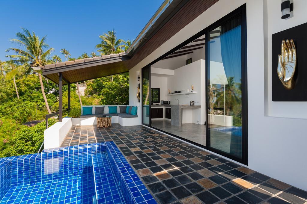 The Plantation Koh Tao Villa Ngoại thất bức ảnh