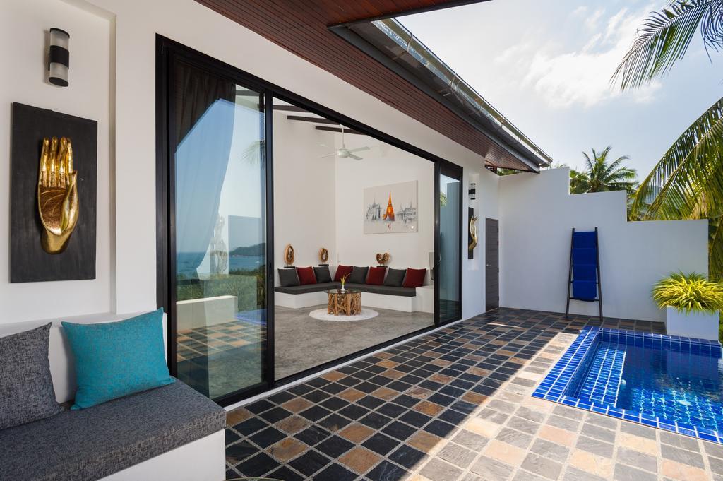 The Plantation Koh Tao Villa Ngoại thất bức ảnh