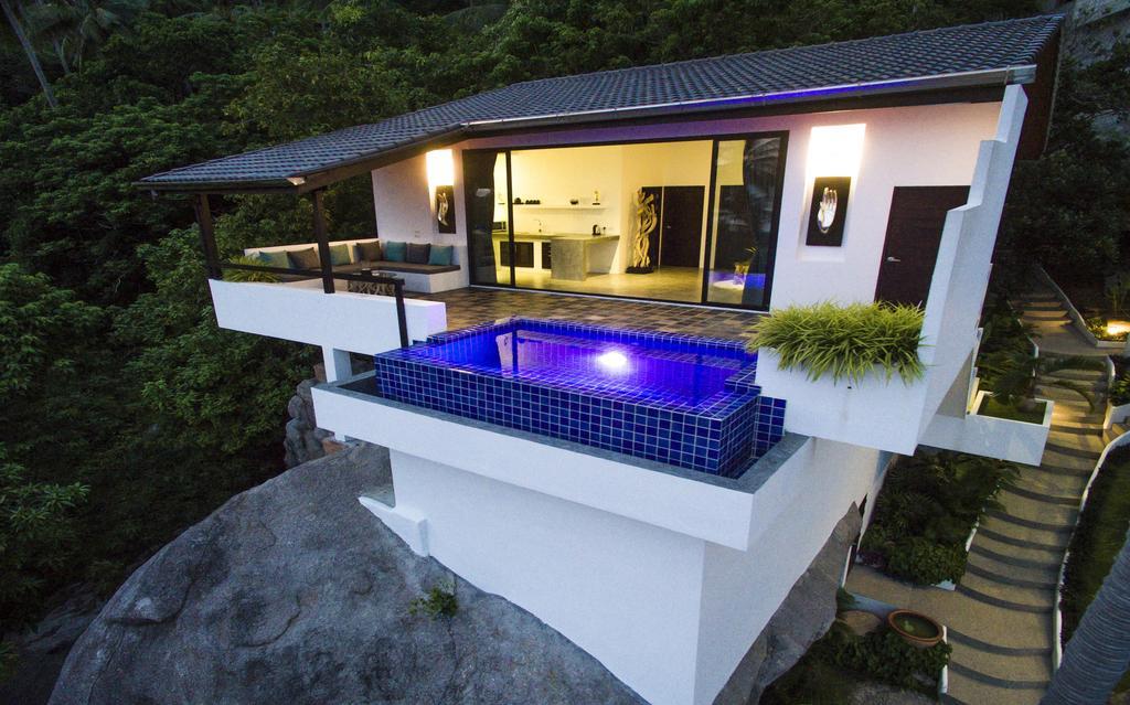 The Plantation Koh Tao Villa Ngoại thất bức ảnh