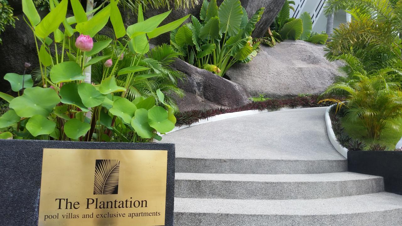 The Plantation Koh Tao Villa Ngoại thất bức ảnh