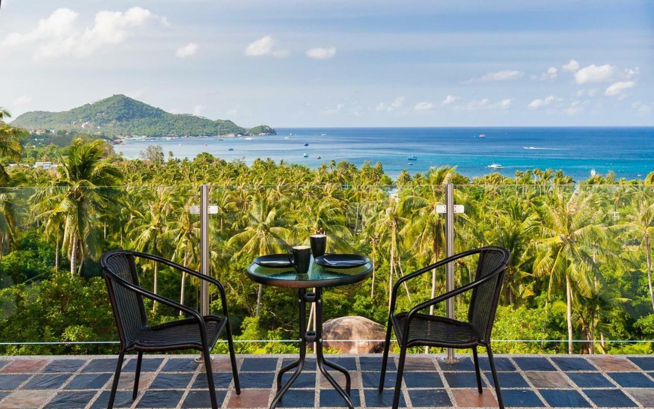 The Plantation Koh Tao Villa Ngoại thất bức ảnh
